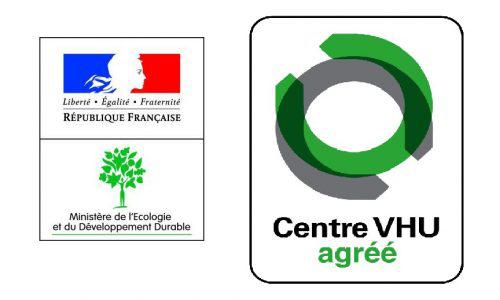 Centre VHU agréé et ministère de l’Écologie